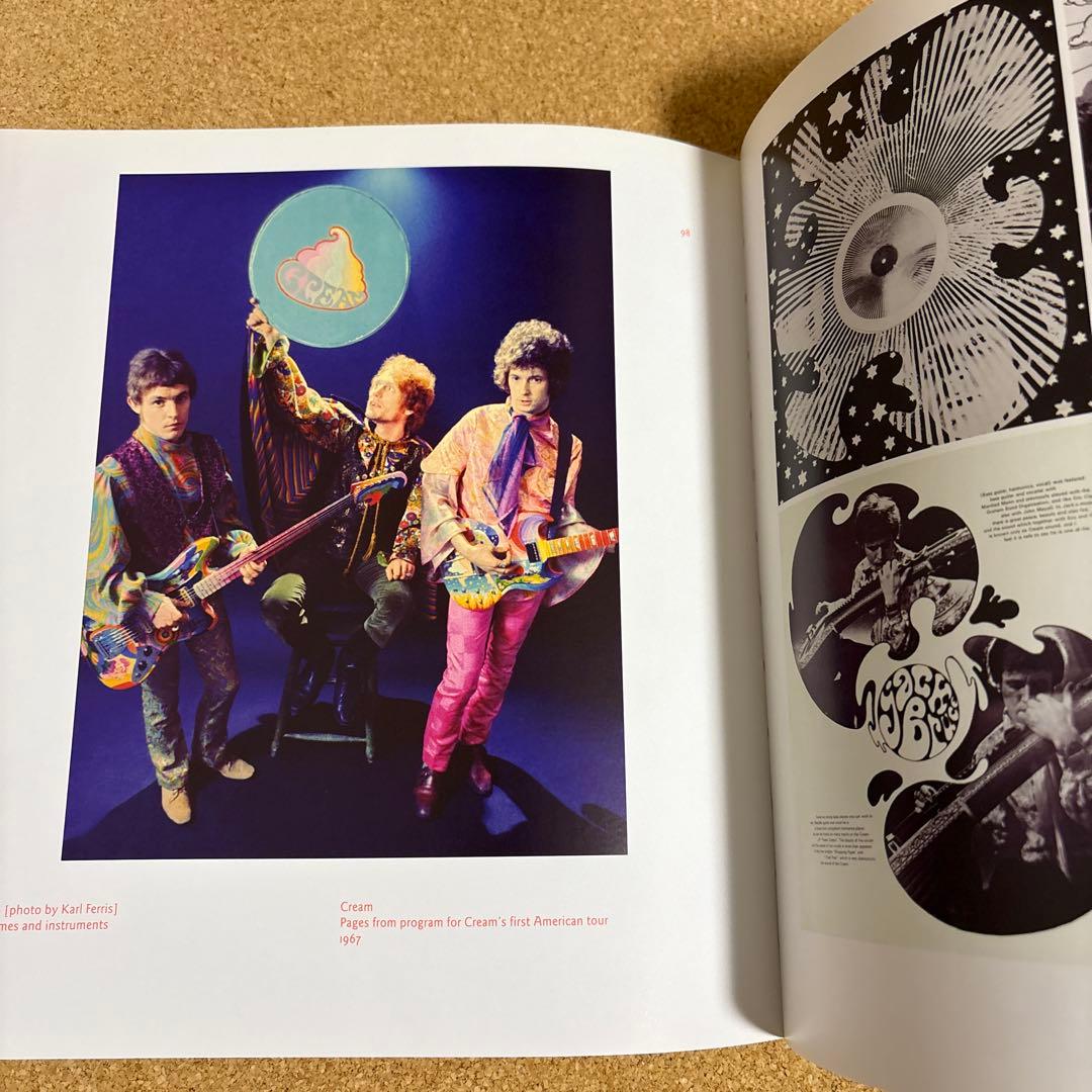 Electrical Banana サイケデリックアートの巨匠の作品集