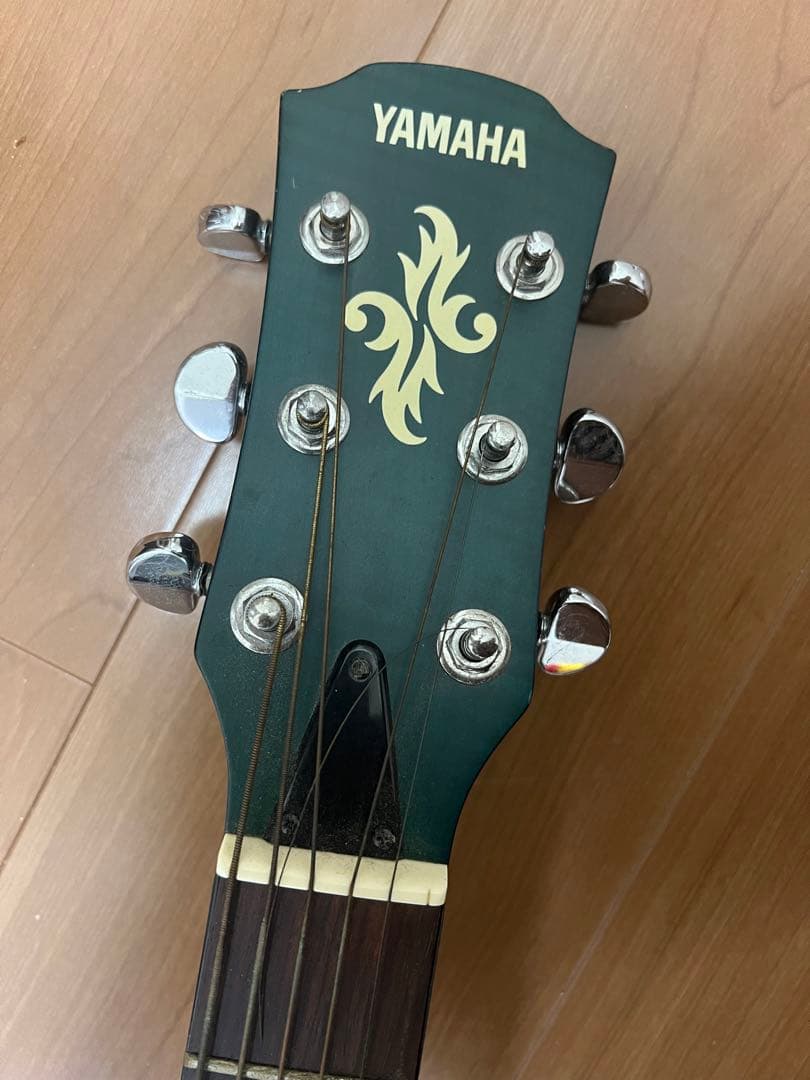 グラデーションブルーのAPX-4A-SP