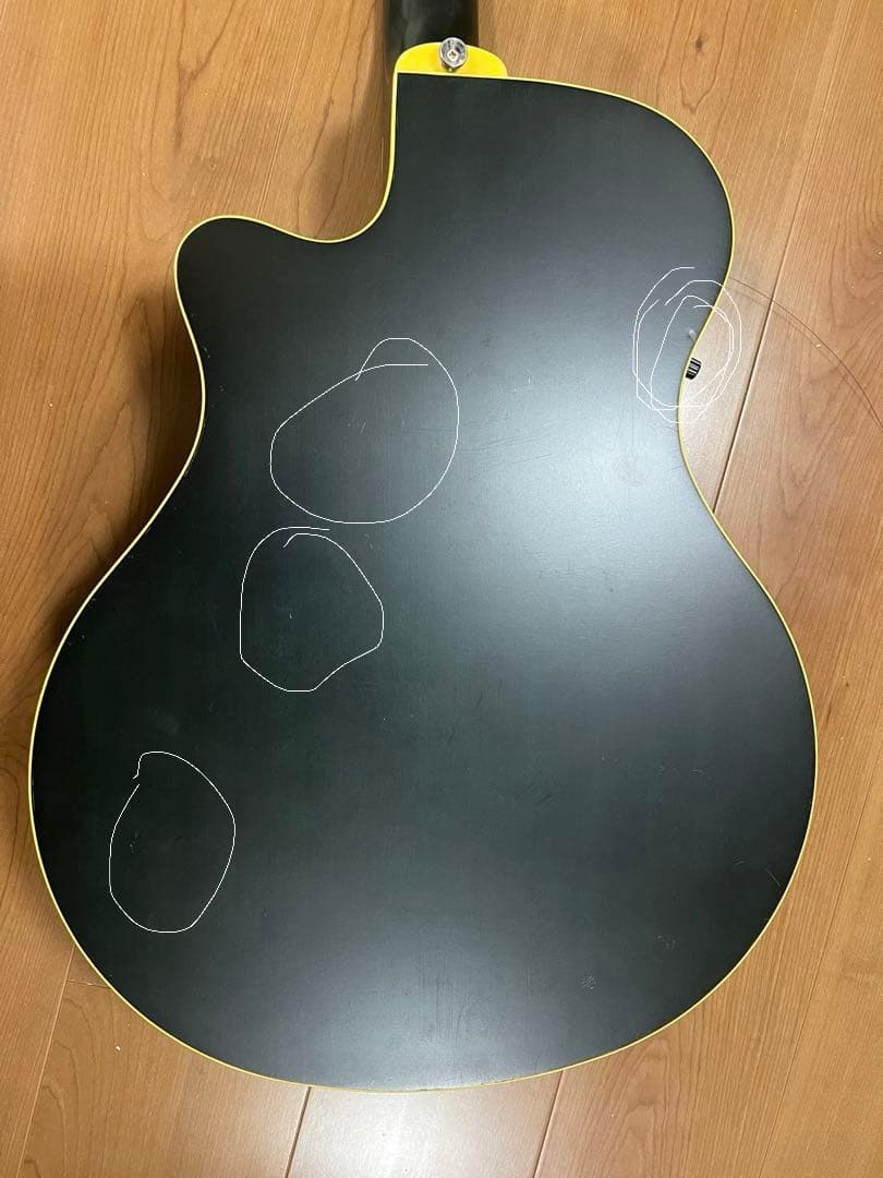 グラデーションブルーのAPX-4A-SP