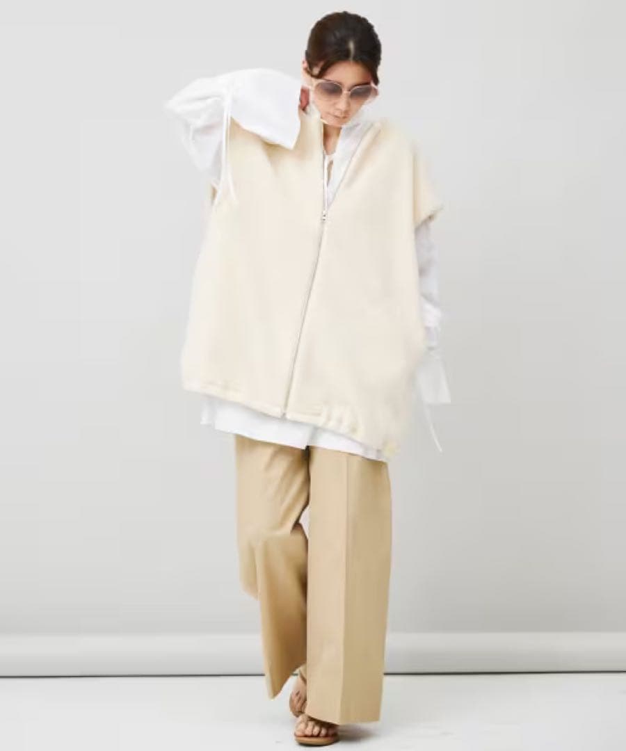 Curensology(カレンソロジー)/ショートボアベスト