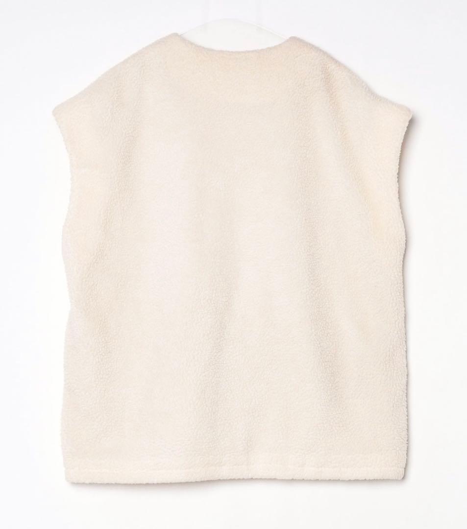 Curensology(カレンソロジー)/ショートボアベスト