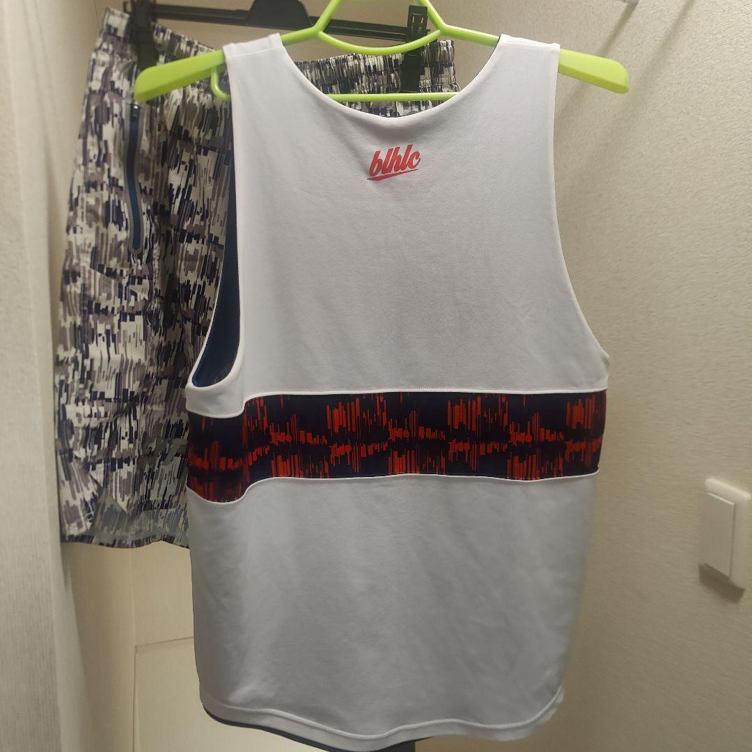 ballaholic × Lafayette リバーシブルタンク パスパンセット