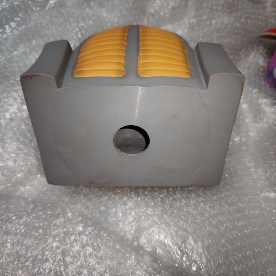 ドラゴンボール　トーイズ　コルド大王　ソフビ　フィギュア　本体のみ　現状品