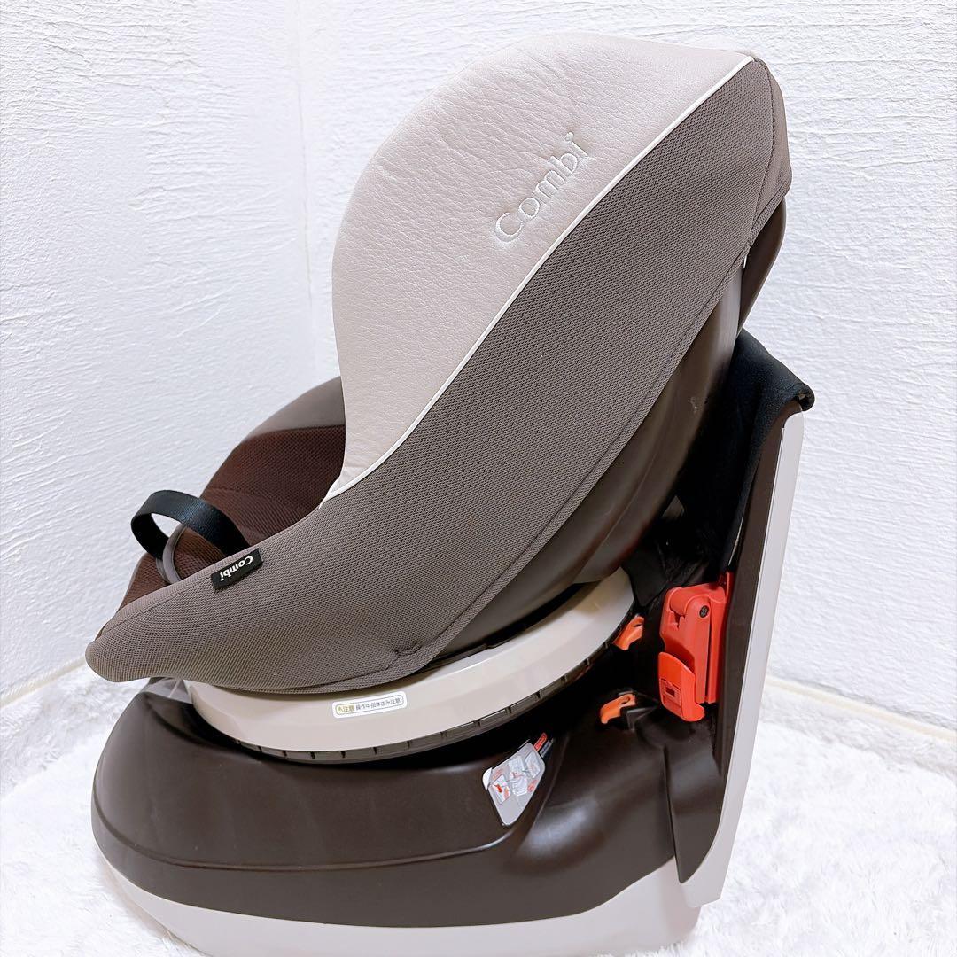 コンビ ネセルターン EC シートベルト 新生児対応