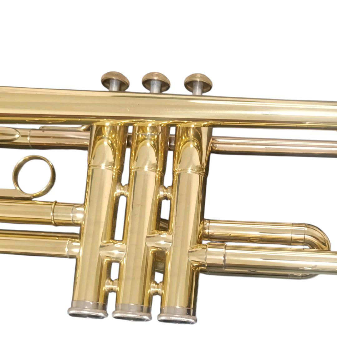 ✨YAMAHA YTR236 マウスピース ハードケース付 トランペット