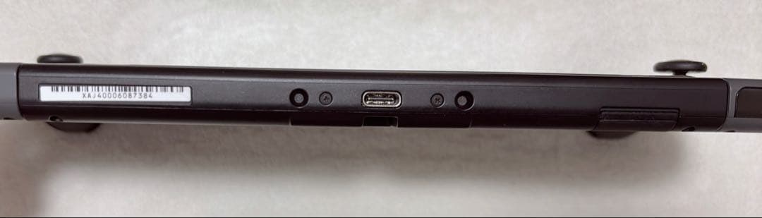 Nintendo Switch 本体 グレー　スイッチ