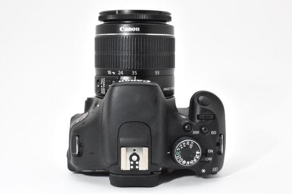 【美品】キャノン Canon EOS Kiss X5 レンズキット SDカード付