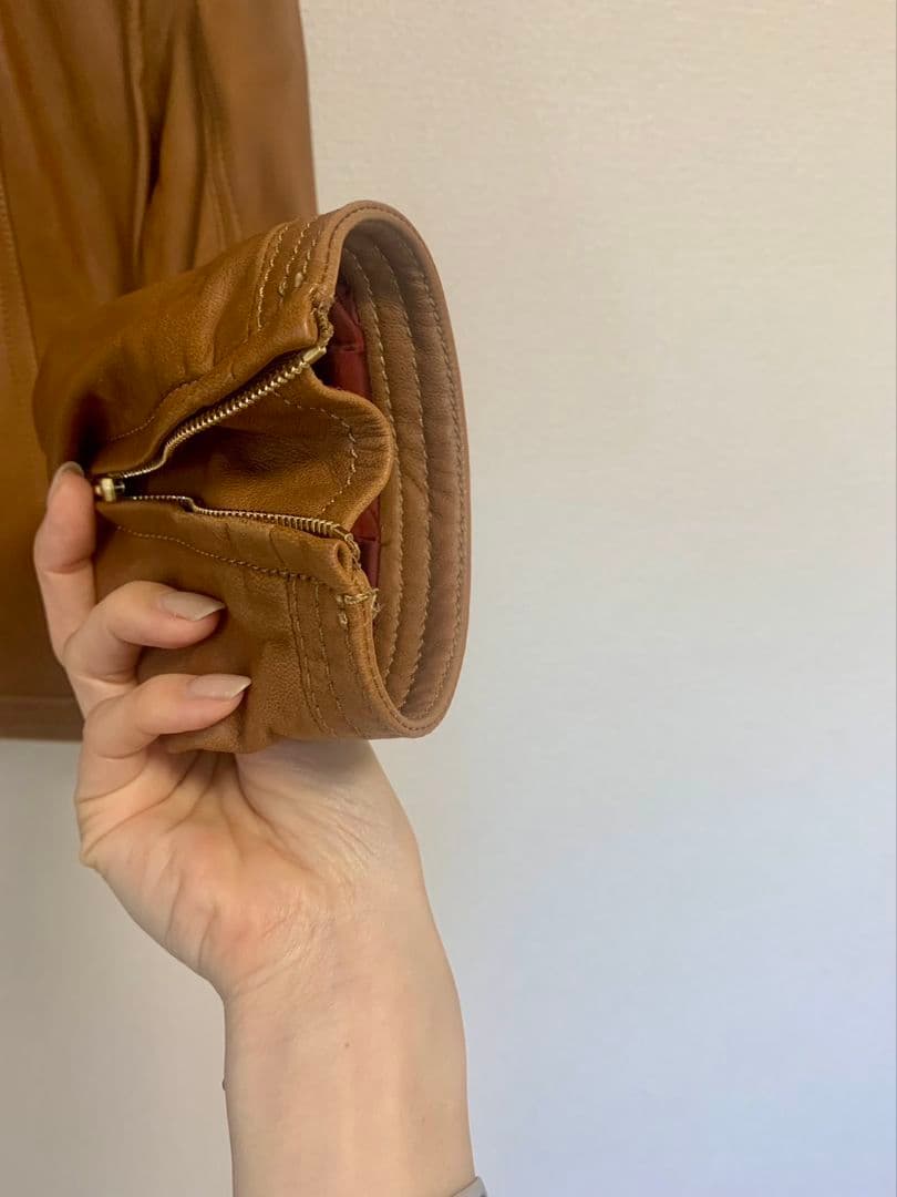 TOMORROWLAND　COLLECTION_レザージャケット