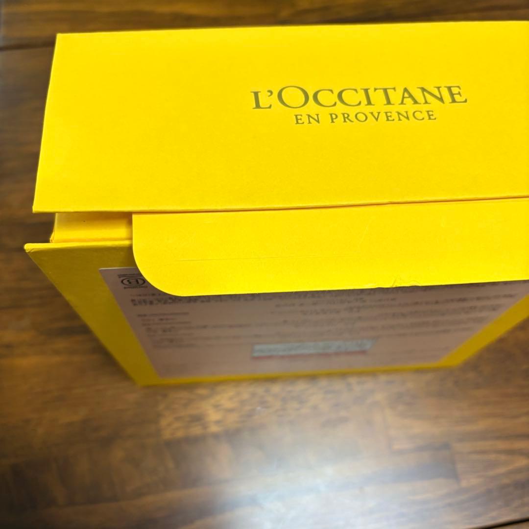 【値下げ中！】ロクシタンプレミエールレイヨンシークレットコンプリート 6点セット