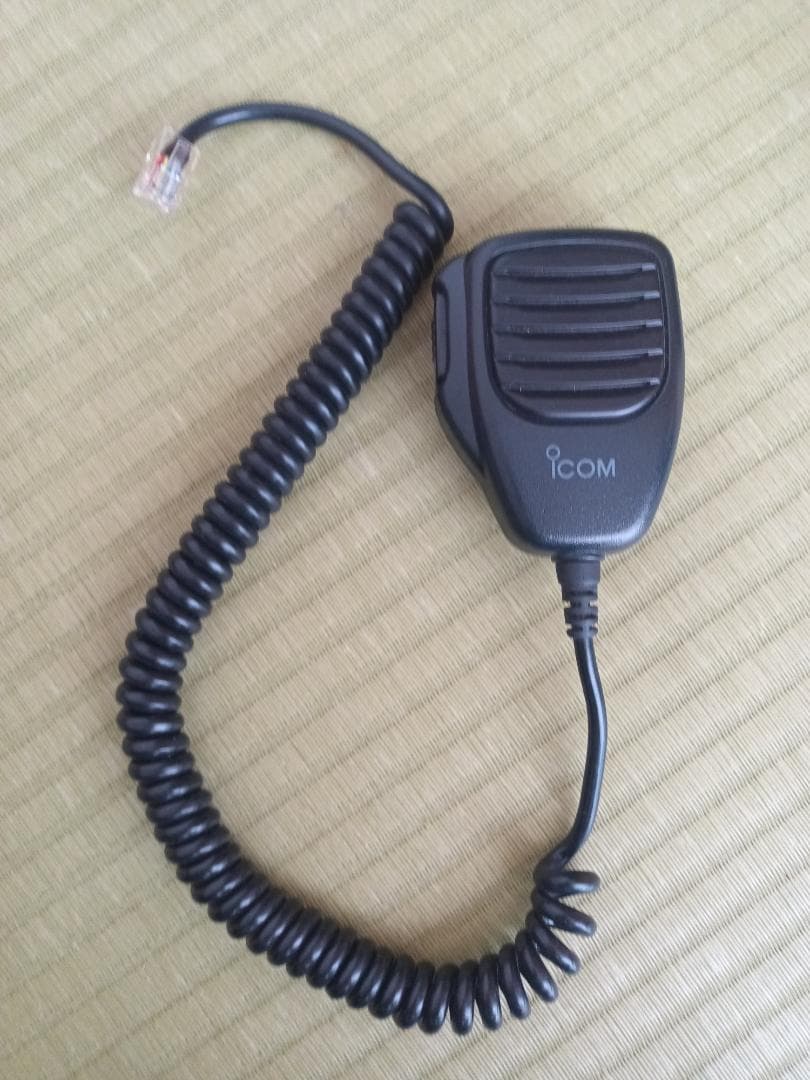 アイコム　ICOM IC-208D　144/430MHz　アマチュア無線　50W