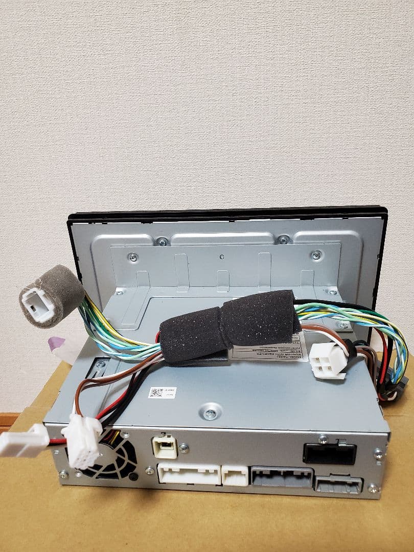 日産　純正　日産オリジナルディスプレイオーディオ DJ1（9インチ）2025年製