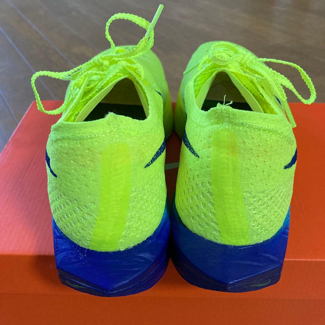 Nike ZoomX VAPORFLY NEXT%3 メンズ25.5