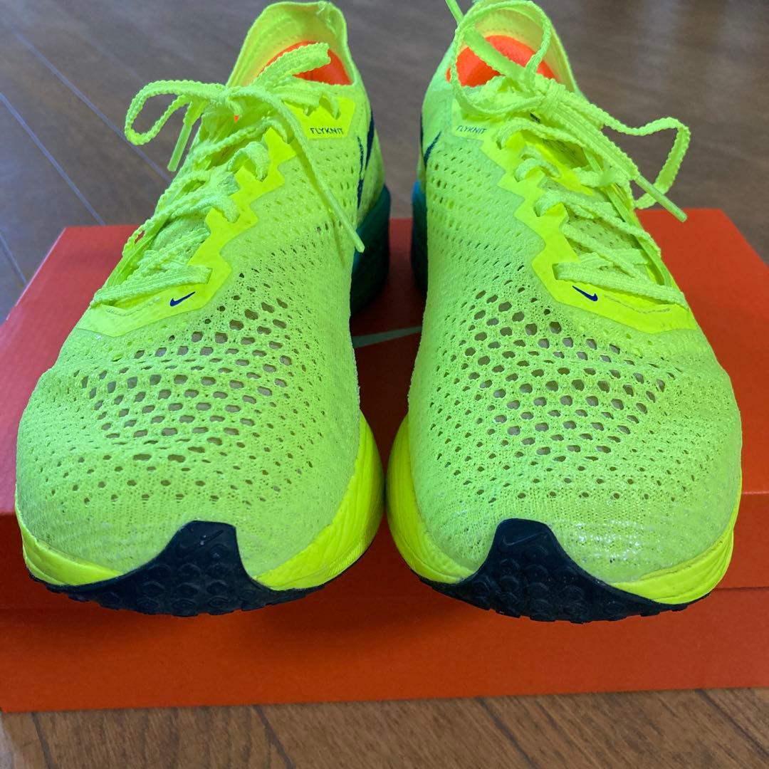 Nike ZoomX VAPORFLY NEXT%3 メンズ25.5