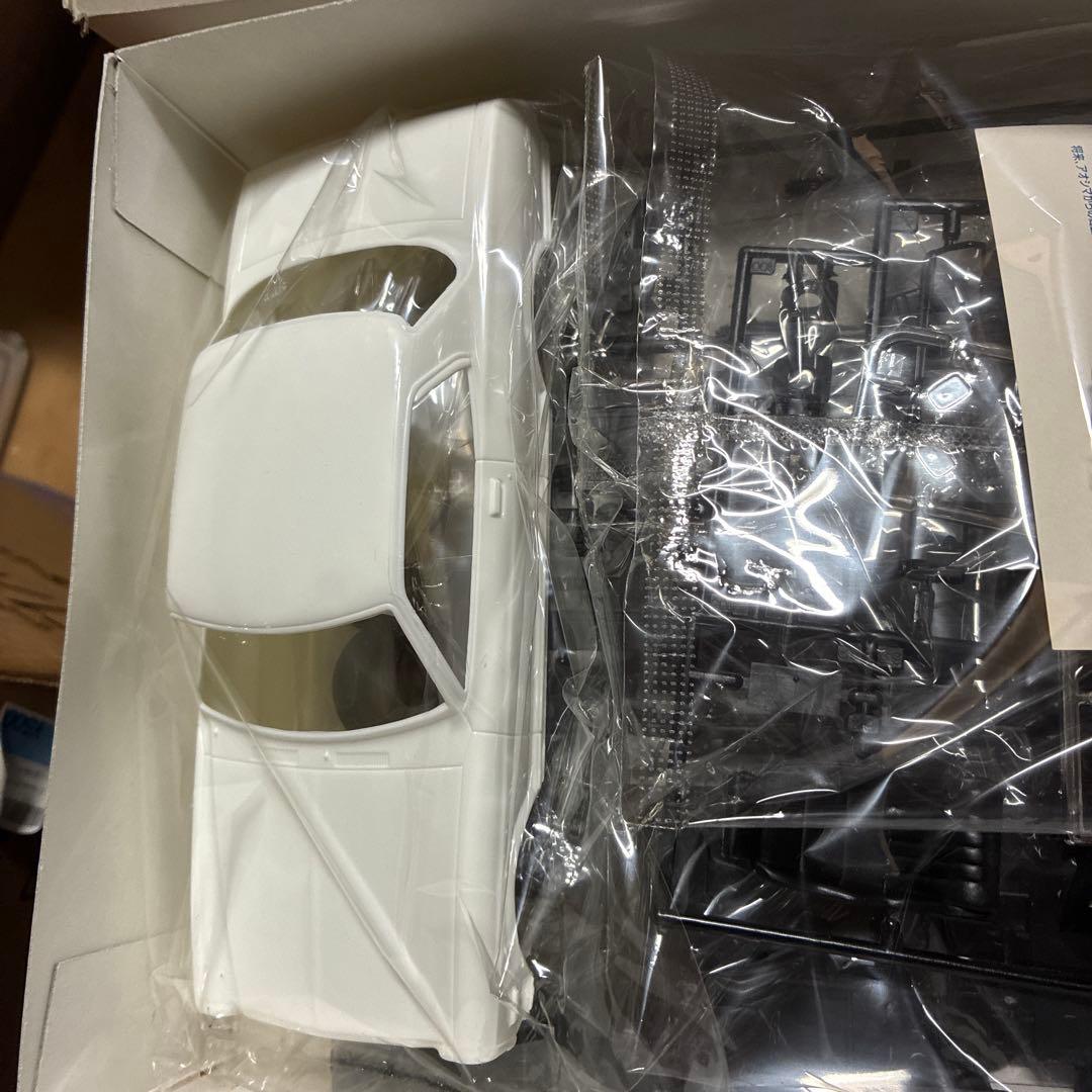 青島CHASER HT 2000SGS プラモデル