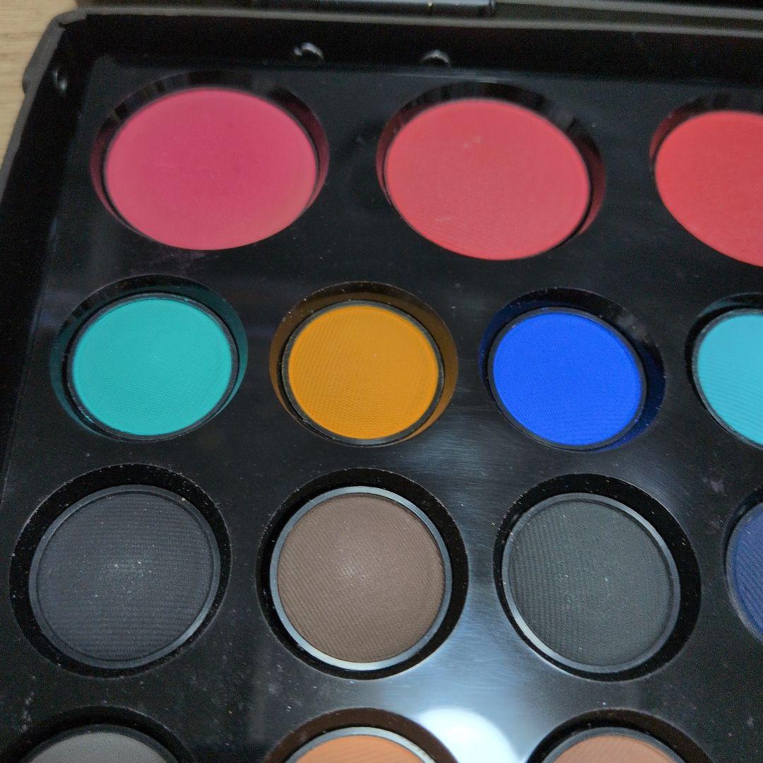 FACE フェイスジカラーズ36 ブラシ付き