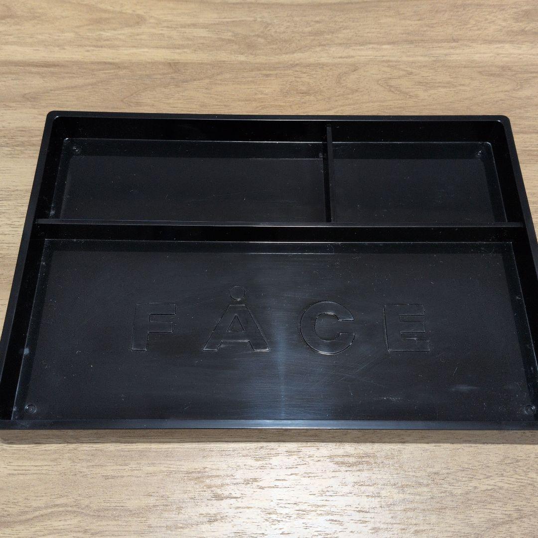 FACE フェイスジカラーズ36 ブラシ付き