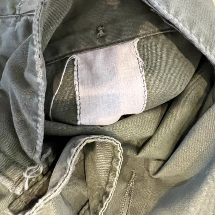 USA M47 M1947 OVERCOAT PARKA モッズコート