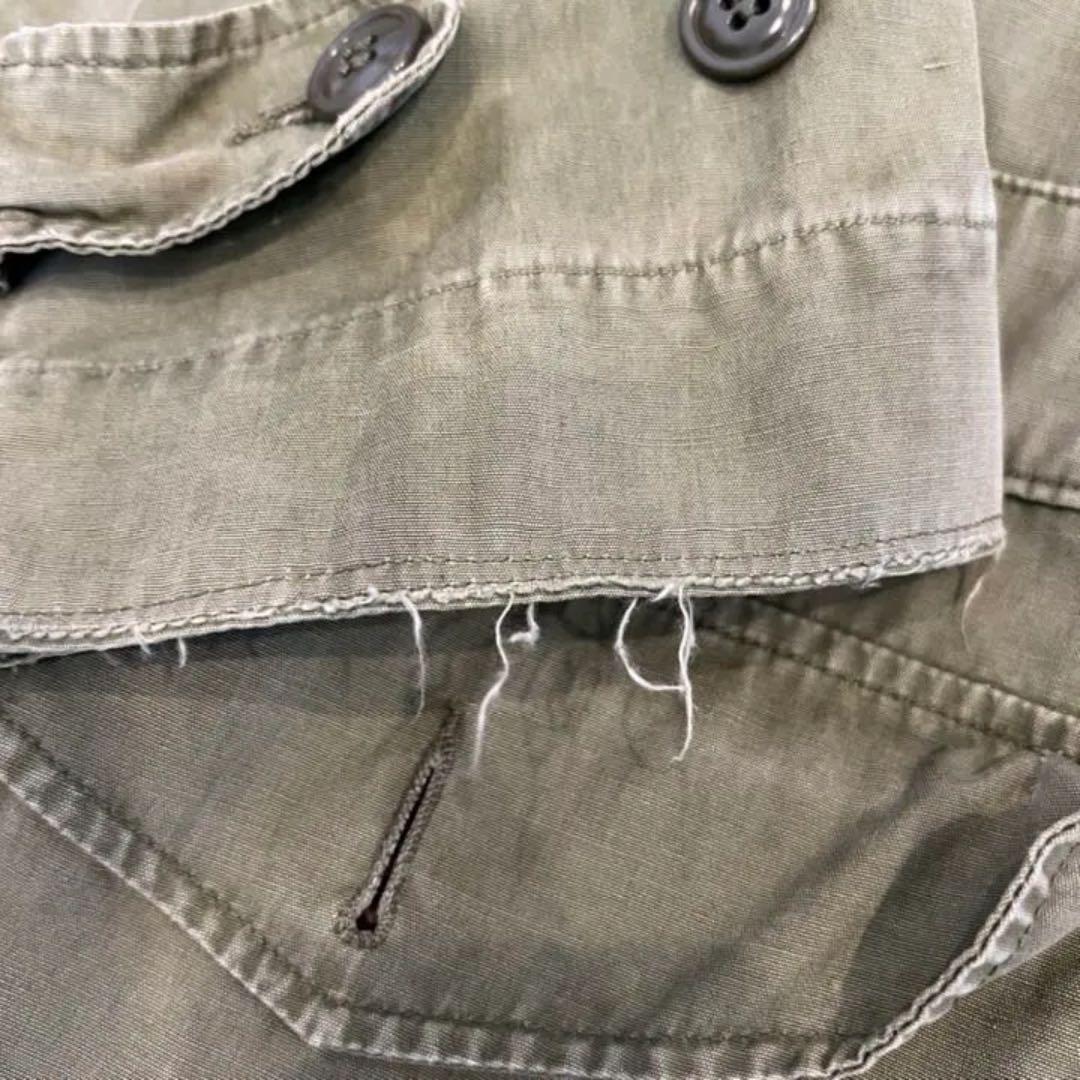 USA M47 M1947 OVERCOAT PARKA モッズコート