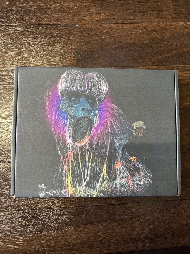 だんでぃどん feat. 筒井康隆