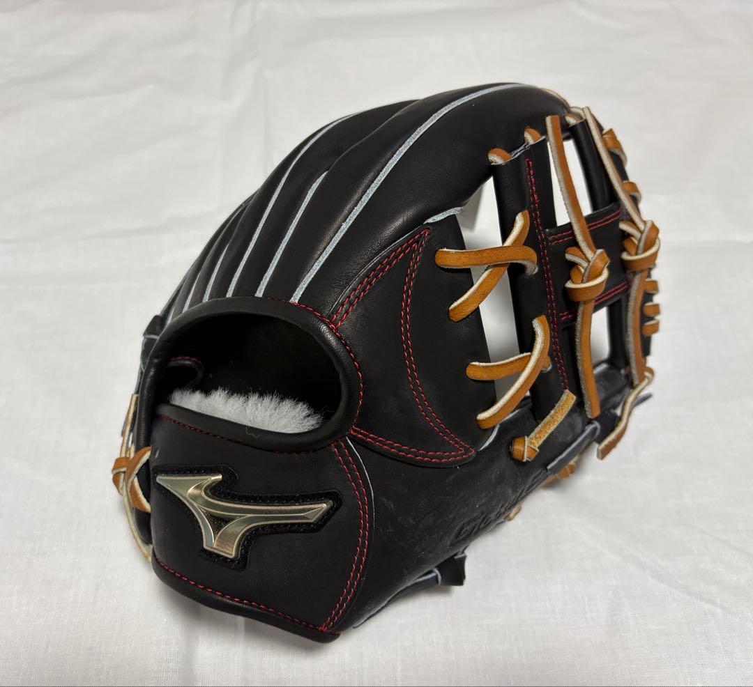 ゴールデンエイジ　硬式グラブ　内野手用
