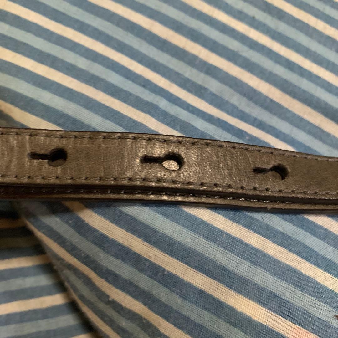 Chloe' クロエ　バッグ　ショルダーにもなります　シワ有り