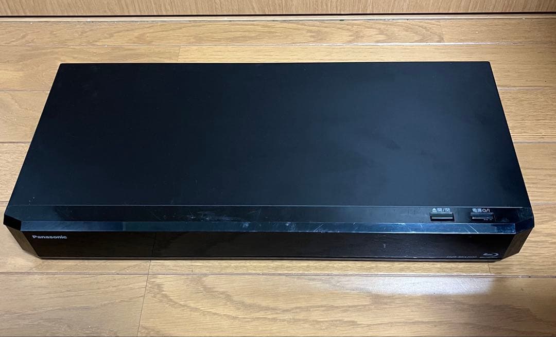 中古DMR-BRX2030ブルーレイレコーダーDIGA●192