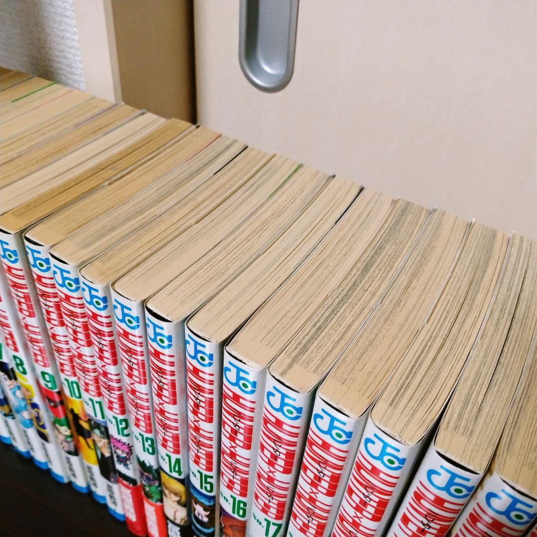 HUNTER×HUNTER 1巻～32巻のセット
