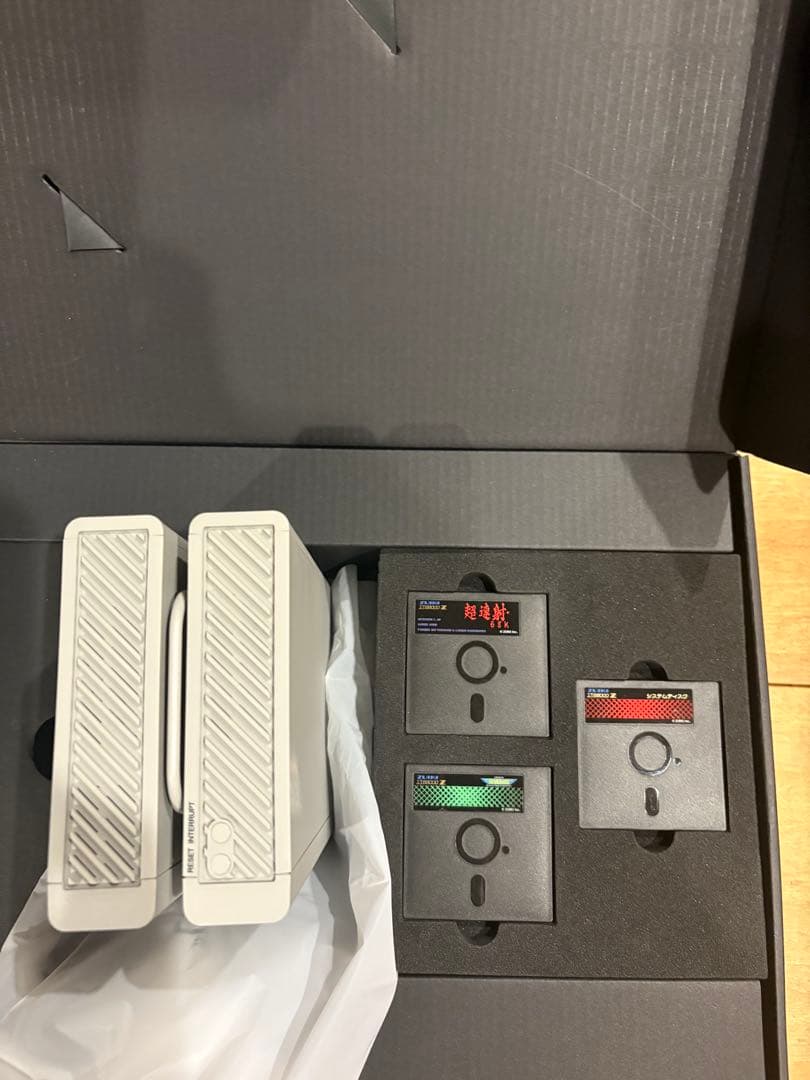 その他 ZUIKI X68000Z EARLY ACCESS KIT