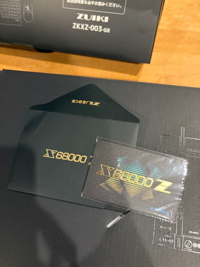 その他 ZUIKI X68000Z EARLY ACCESS KIT
