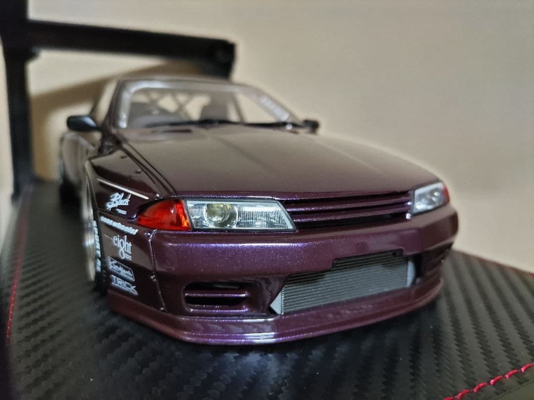 イグニッションモデル　パンデム　R32