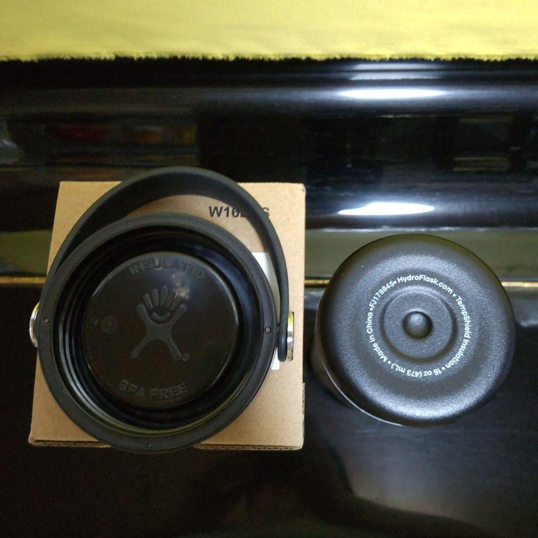 Mercedes-Benz × Hydro Flask 16oz WM 4個＋α