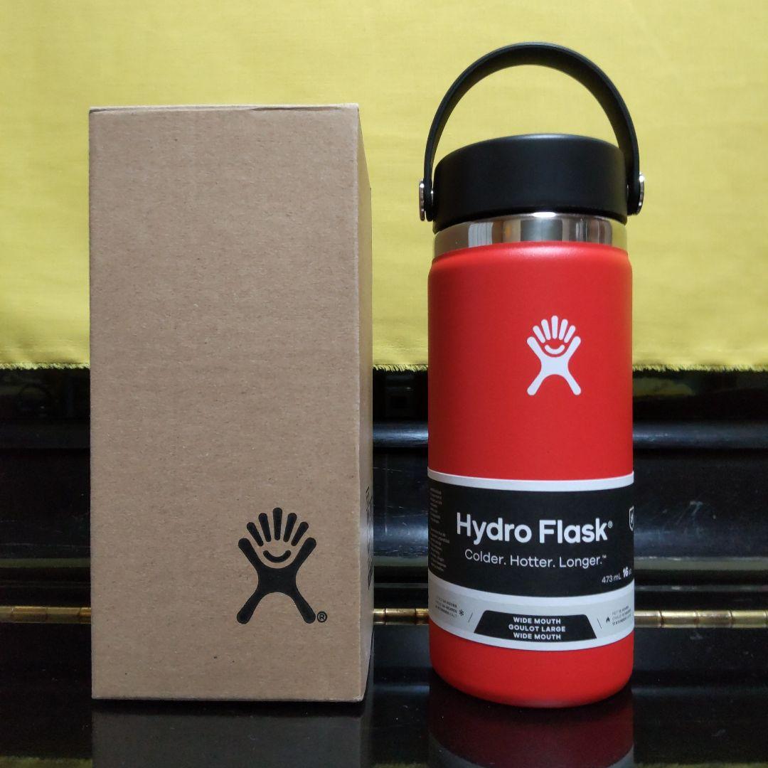 Mercedes-Benz × Hydro Flask 16oz WM 4個＋α