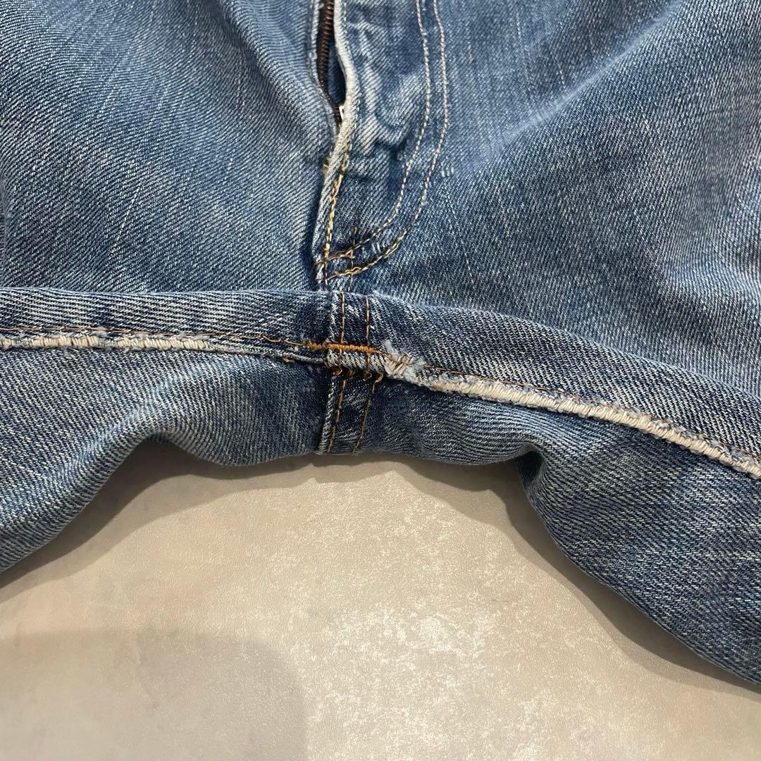 【希少】16ボタン Levi's 505 66前期 ヴィンテージ 70s