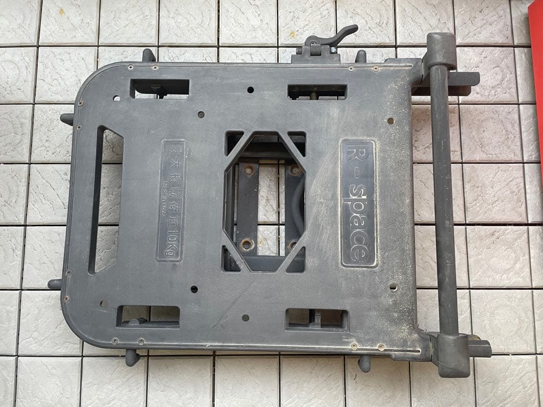 送料込 Rスペース スライドキャリア PCX125/150