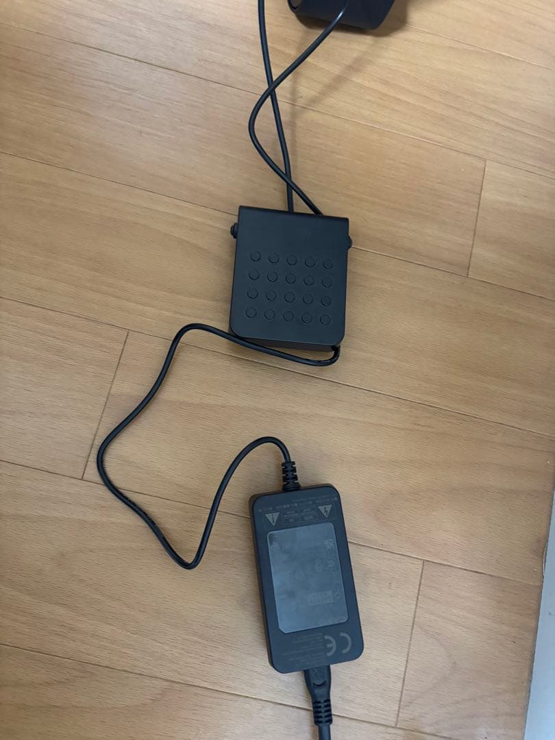 CASIO カシオ　電子ピアノ　88鍵盤　CDP-S100BK 2023年製