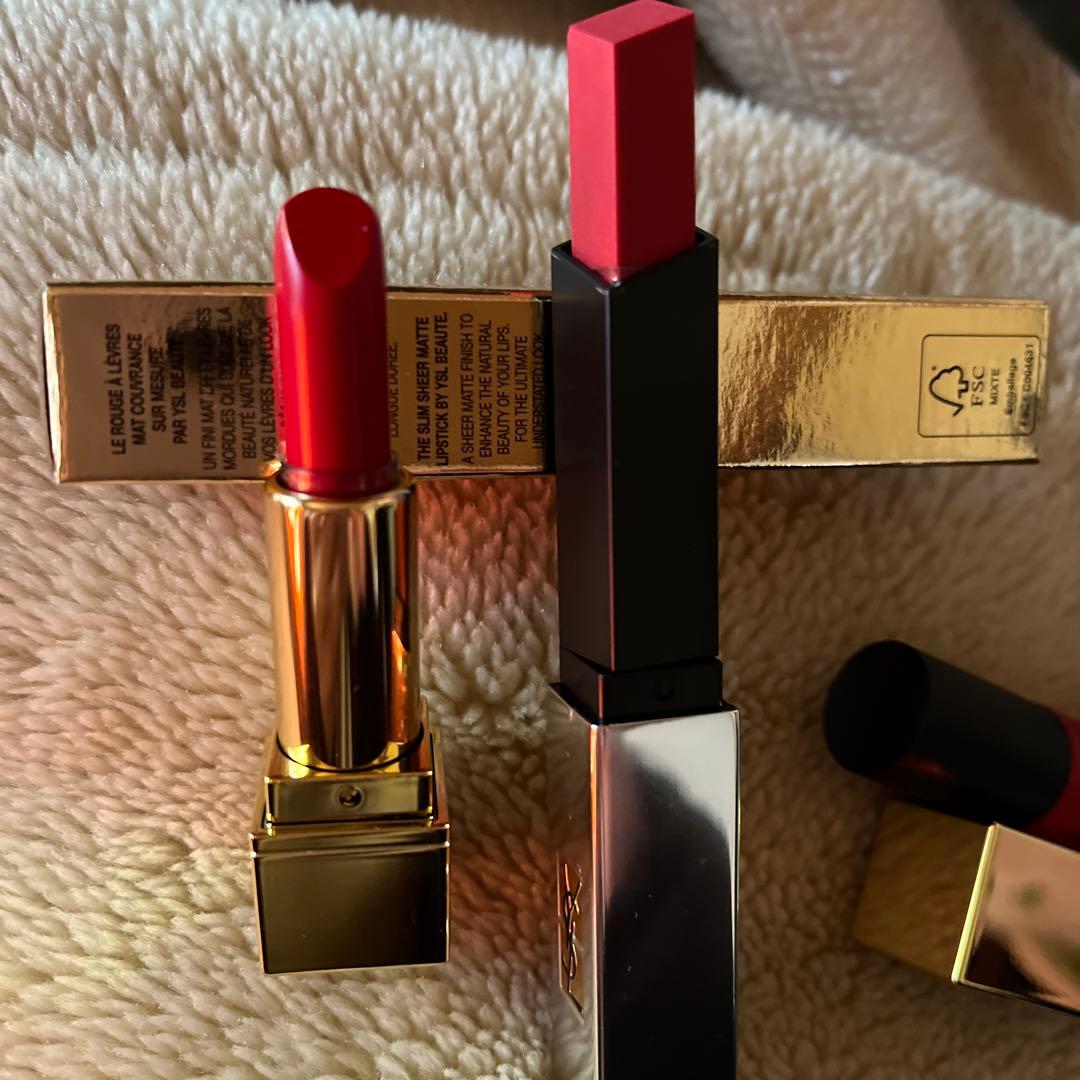 Yves Saint Laurent 101 と21 と201 3個セット