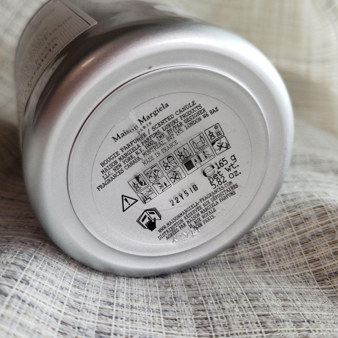 REPLICA Winter Stroll アロマキャンドル165g.