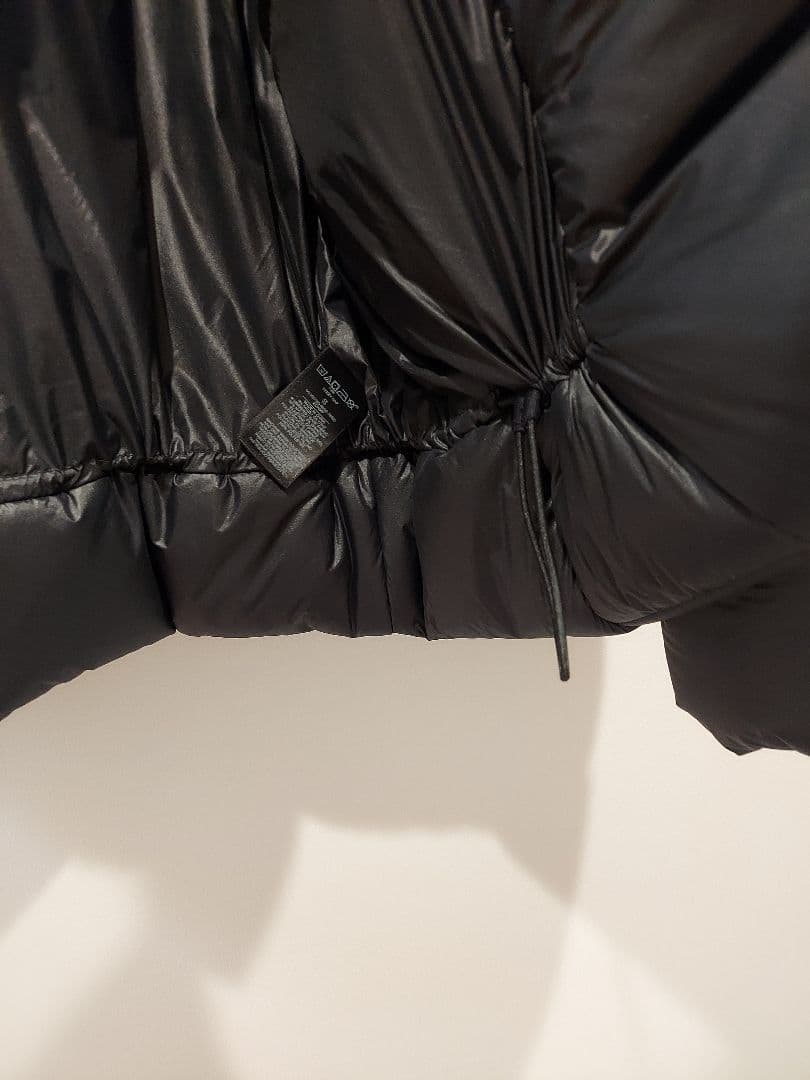 yeezy GAP BALENCIAGA ラウンドジャケット2 XS　ブラック