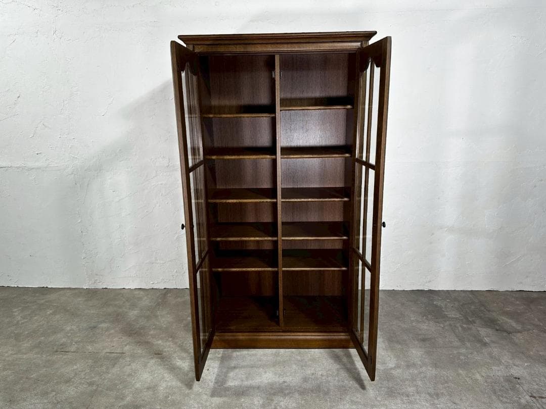 『KIRITSU』起立木工 フィオーレ 書棚 本棚 本箱 RWboo4