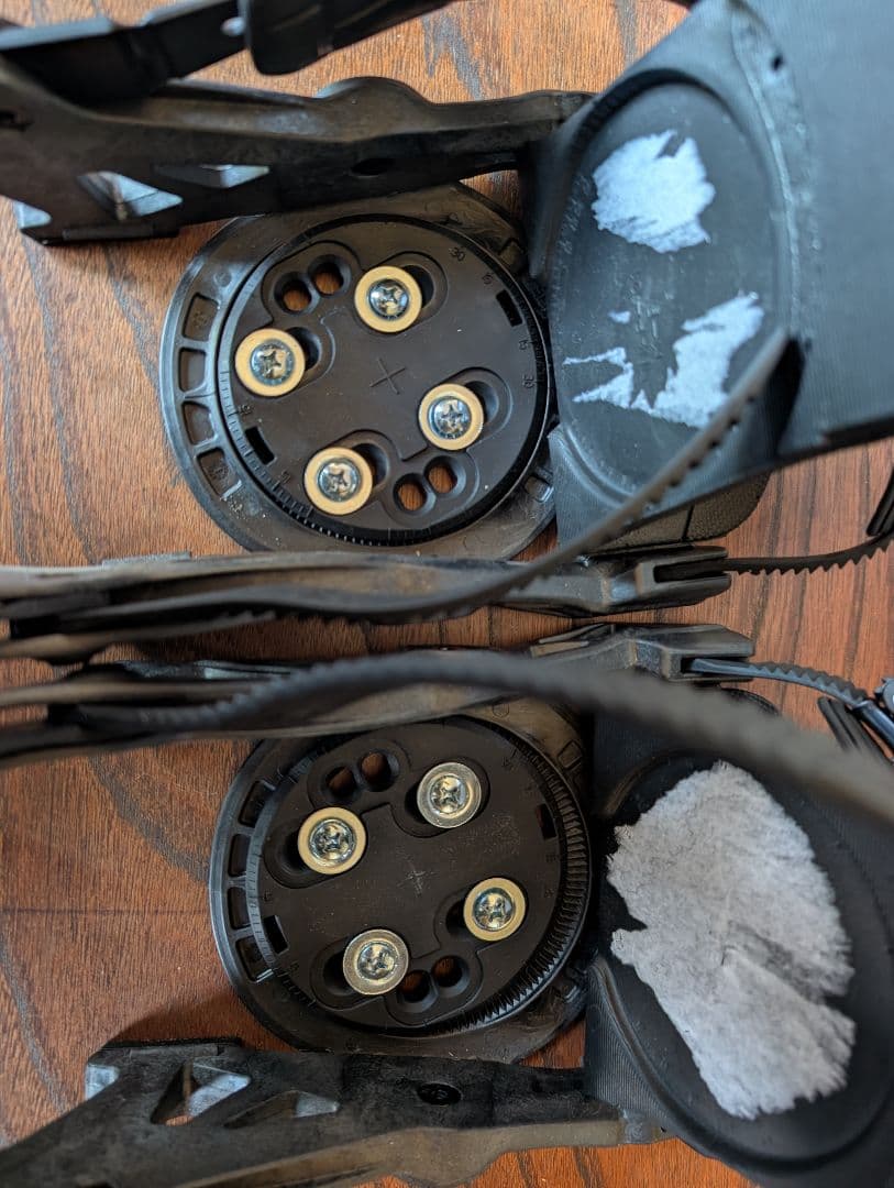 NOW O-DRIVE 22/23 ビンディング M ブラック