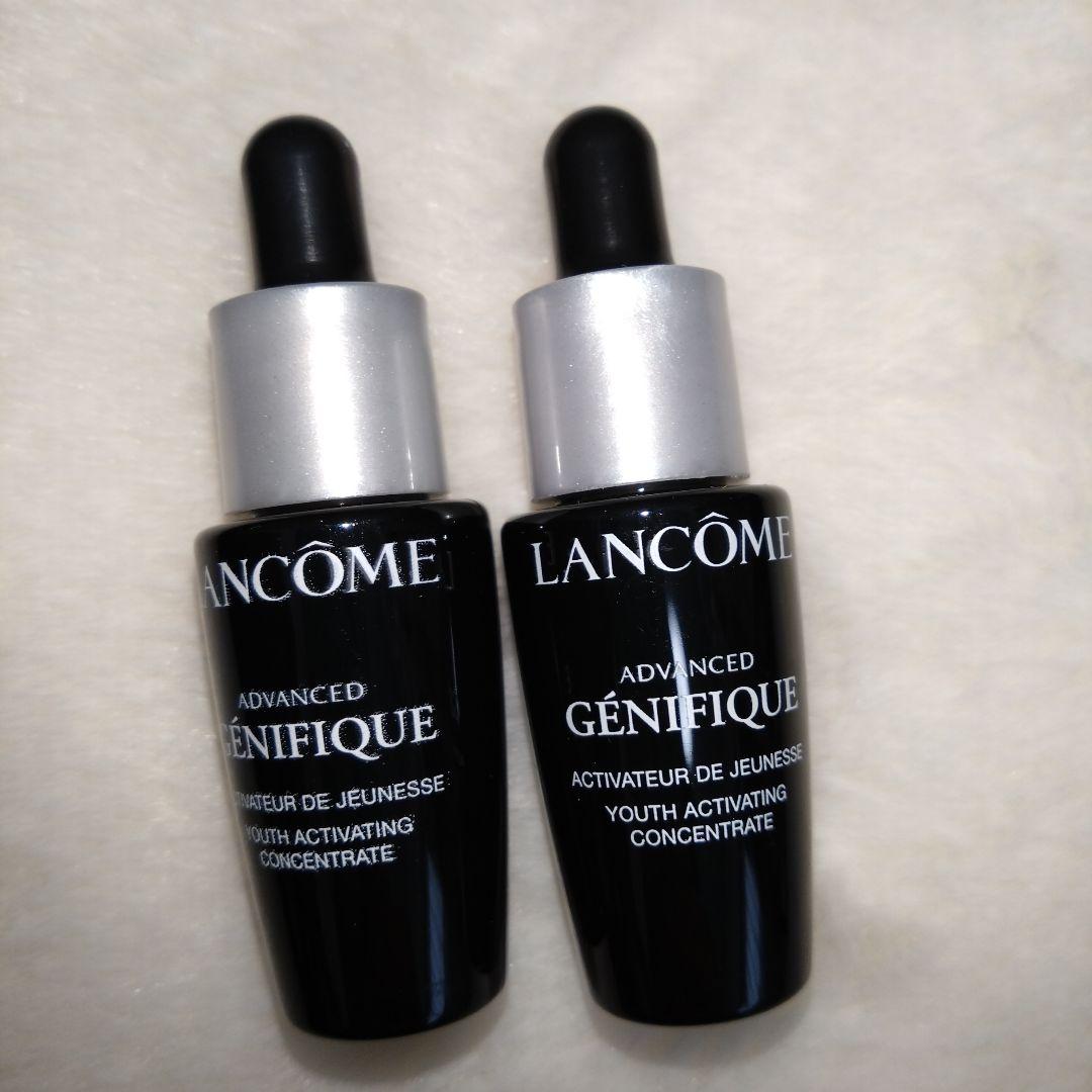 LANCOME✿ジェニフィック アドバンスト N〘美容液〙✿ミニサイズ８本
