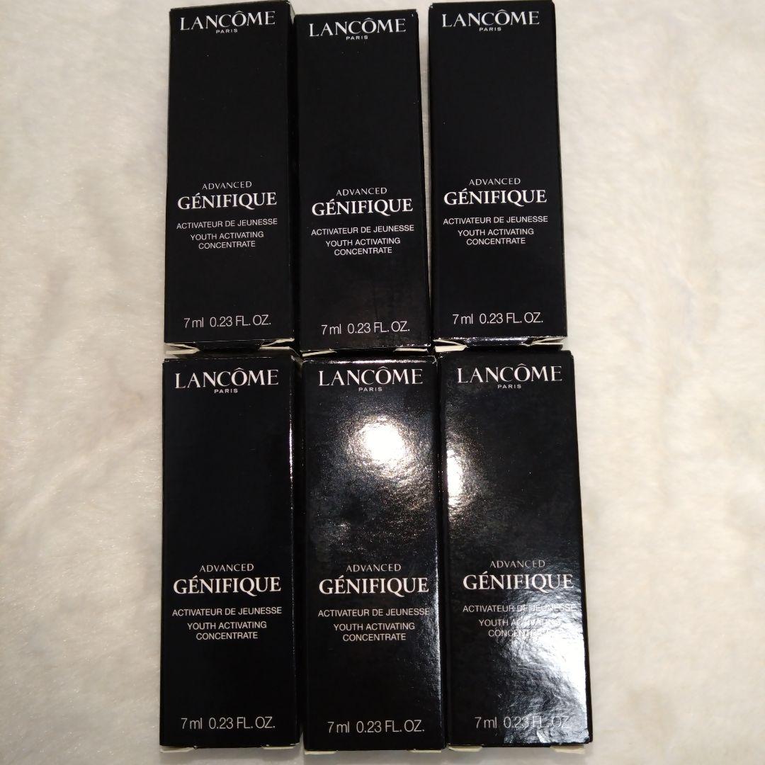 LANCOME✿ジェニフィック アドバンスト N〘美容液〙✿ミニサイズ８本