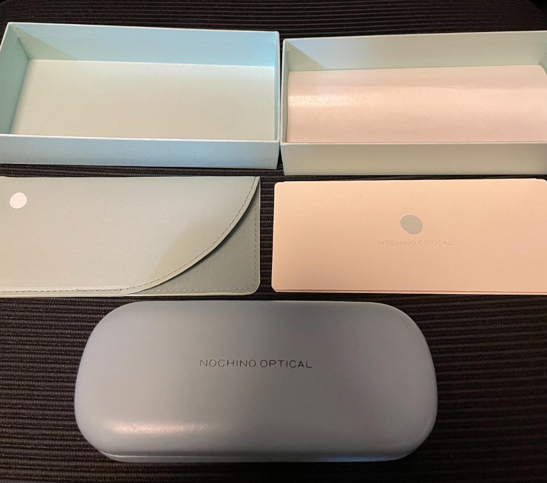 NOCHINO OPTICAL YUGEN メガネ サングラス 平野紫耀 着用