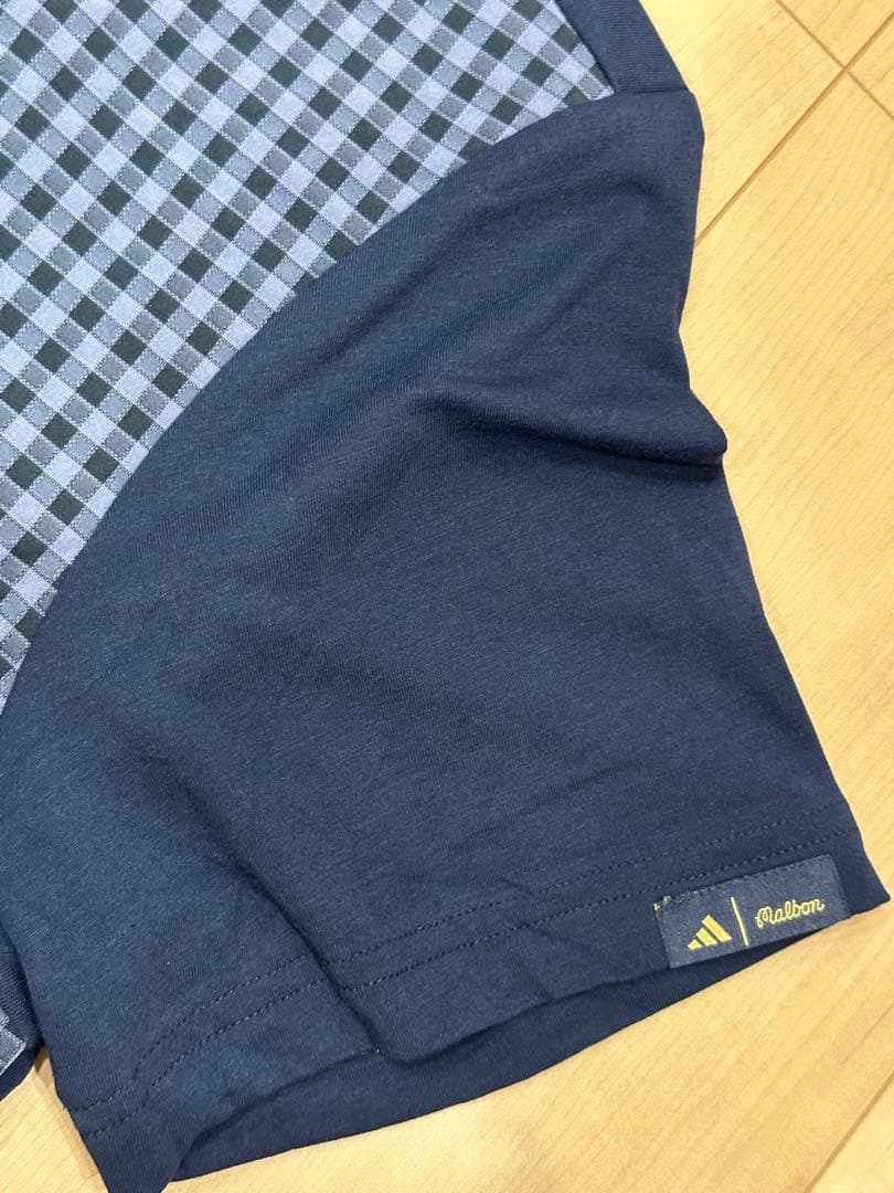 adidas Malbon Golf ポロシャツ 新品未使用 アディダス