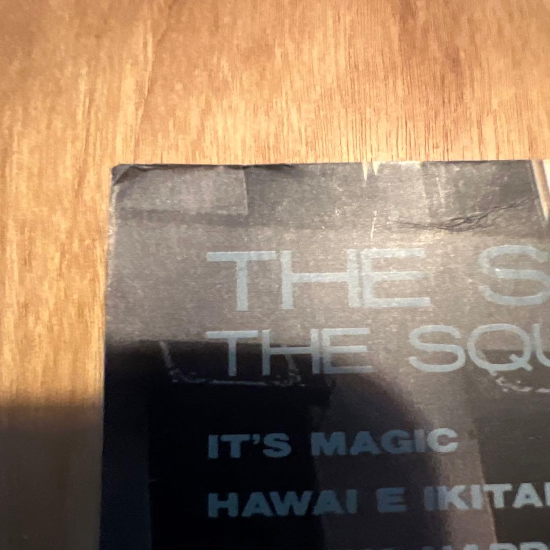 【値下げ】楽譜THE SQUARE THE BEST