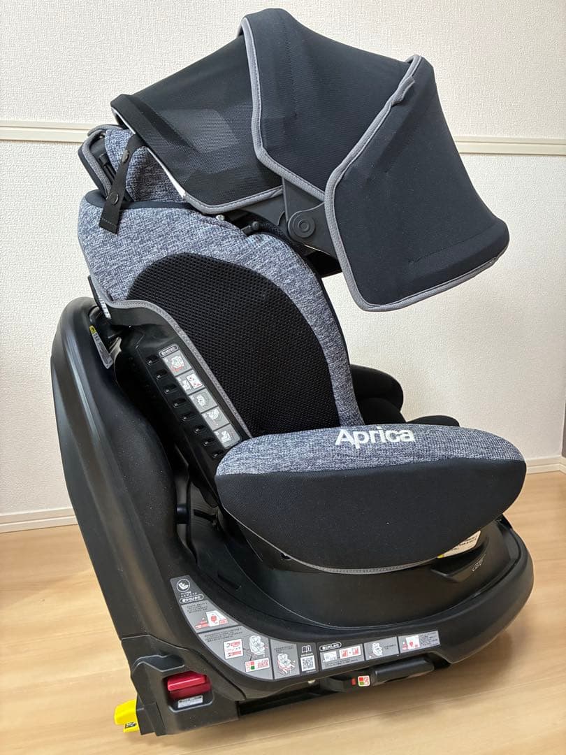Aprica フラディアグロウ　Isofix