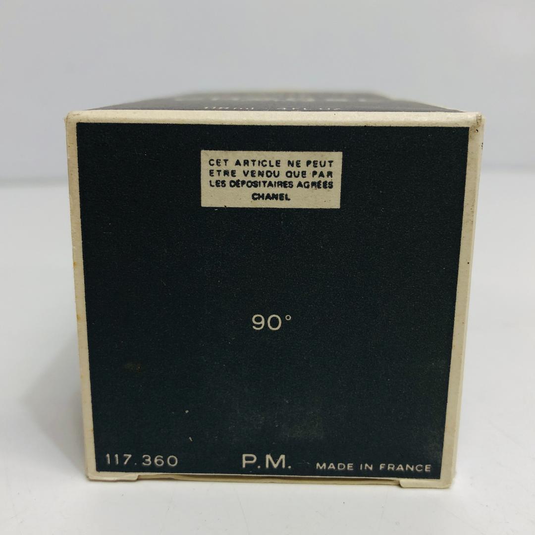 ほぼ満タン シャネル POUR MONSIEUR オードトワレ118ml k43