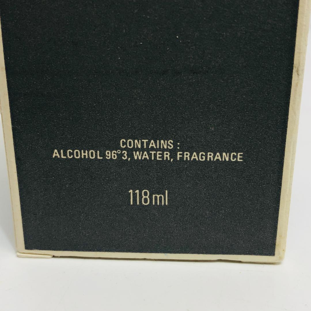 ほぼ満タン シャネル POUR MONSIEUR オードトワレ118ml k43