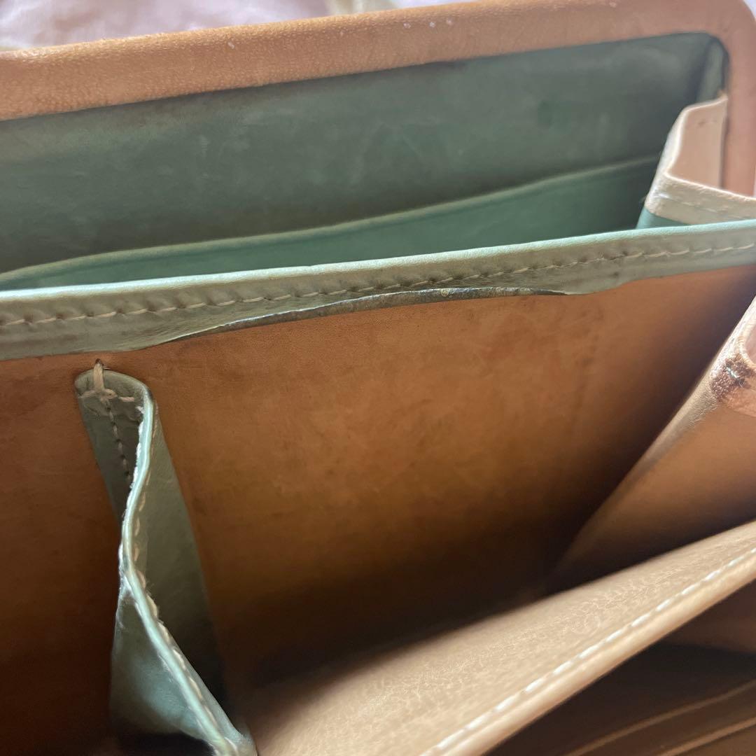 genten フィトリート 長財布 レアな限定品