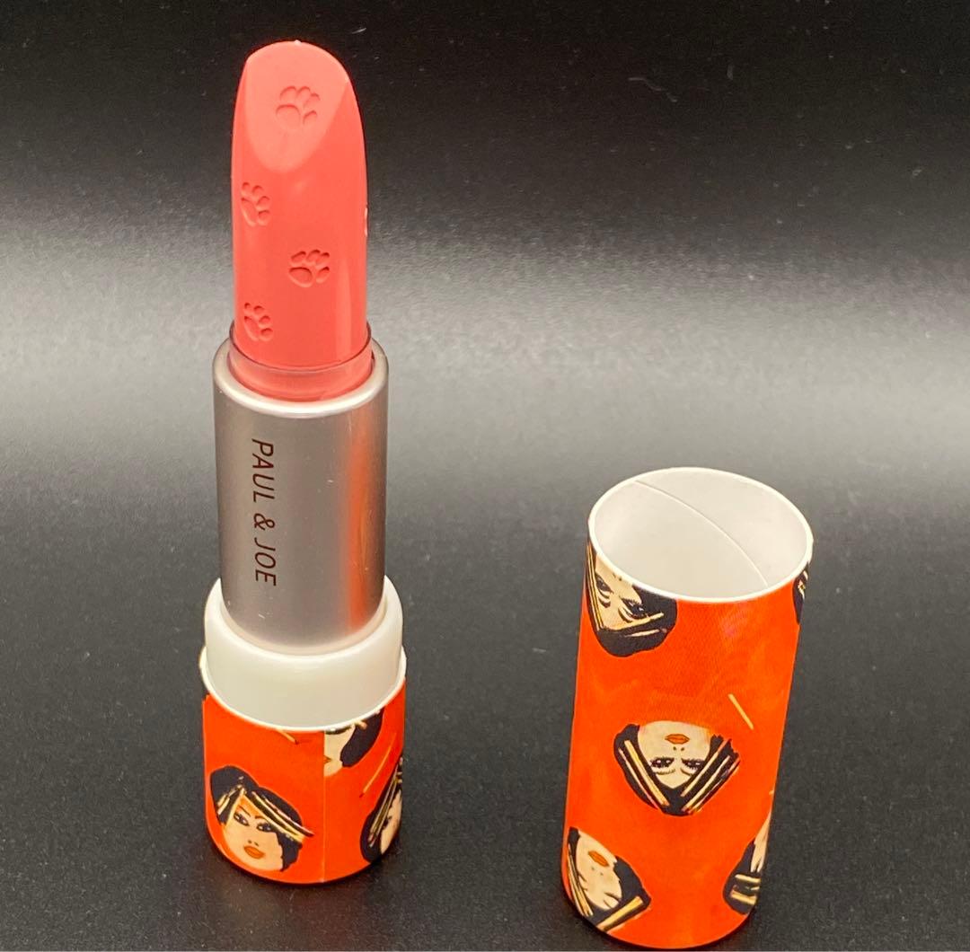 ポール&ジョー　リップスティックC 076Meow！　新品未使用　限定品　保管品